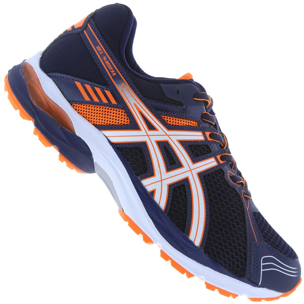 Tênis Asics Gel Nagoya - Masculino - Foto 1