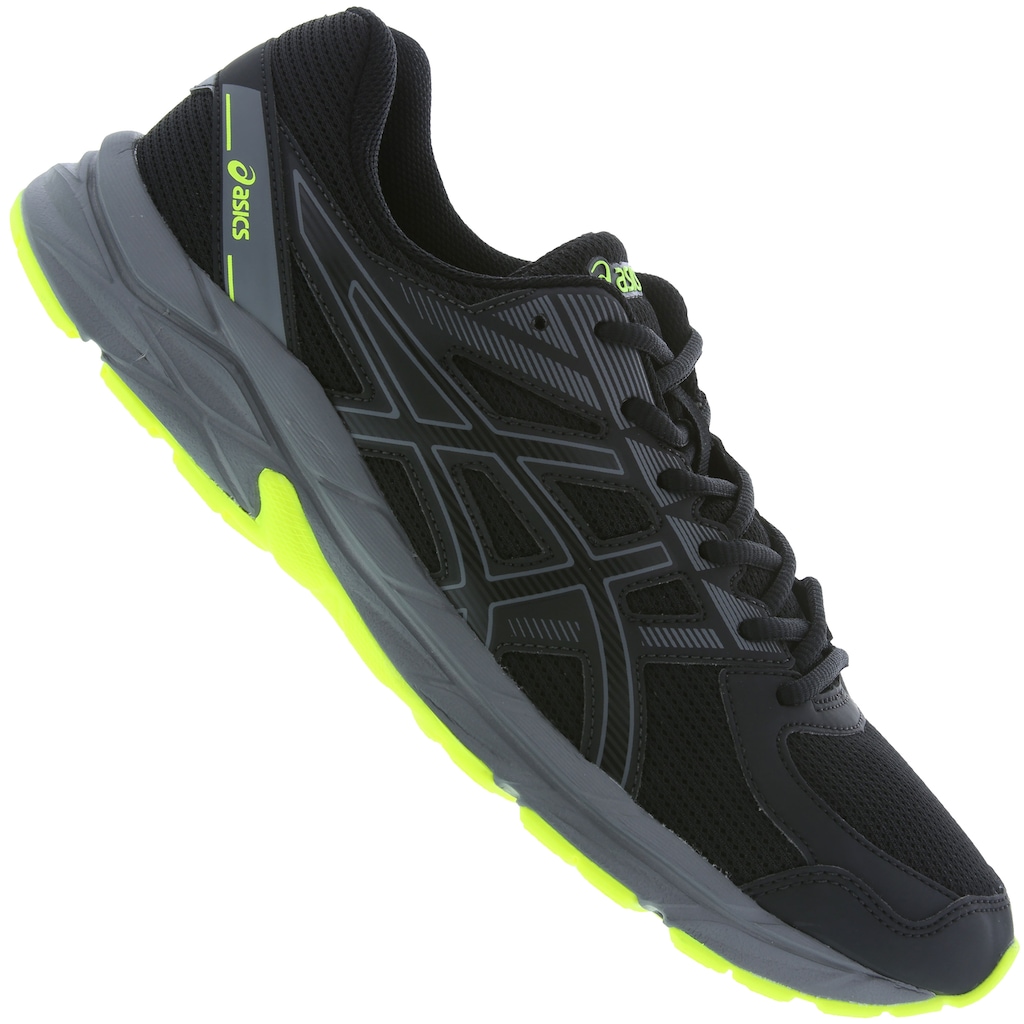 Tênis Asics Raiden - Masculino - Foto 1