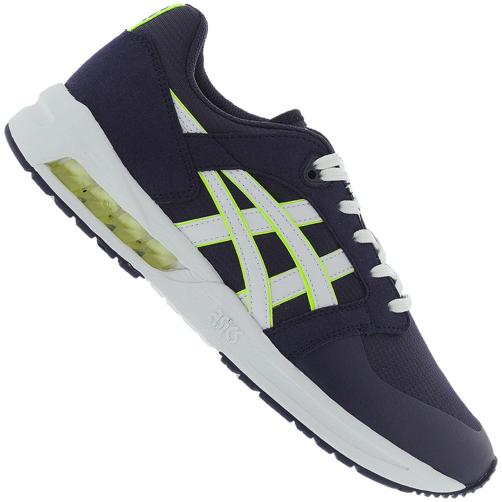 Tênis Asics Tiger Gel-Saga Sou - Unissex - Foto 1