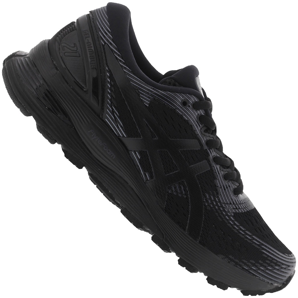 Tênis Asics Gel Nimbus 21 - Feminino - Foto 1