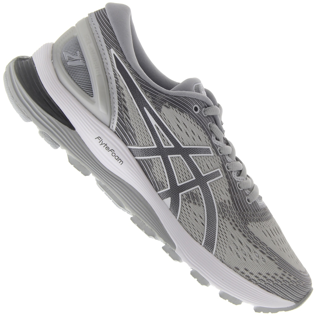 Tênis Asics Gel Nimbus 21 - Feminino - Foto 1