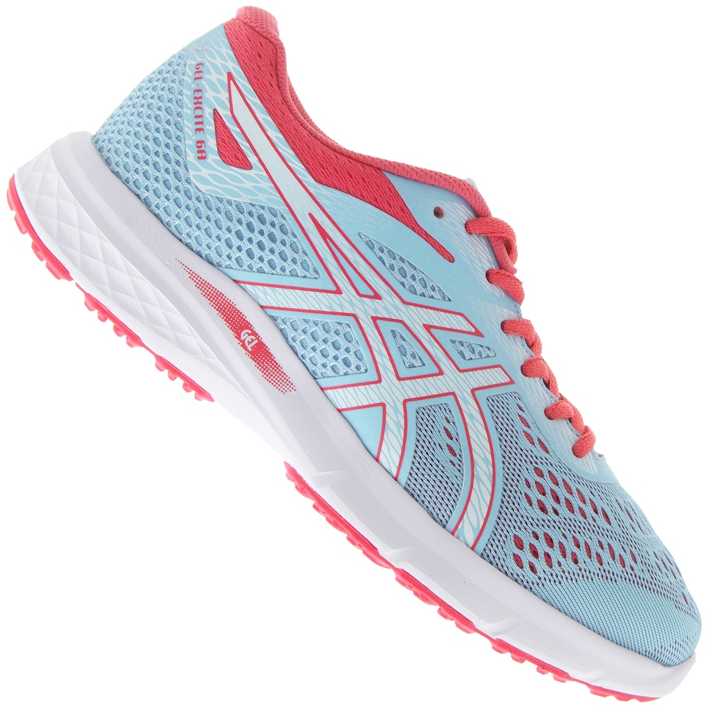 Tênis Asics Gel Excite 6 A - Feminino - Foto 1