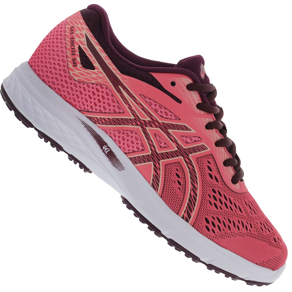 Tênis Asics Gel Excite 6 A - Feminino - Foto 1