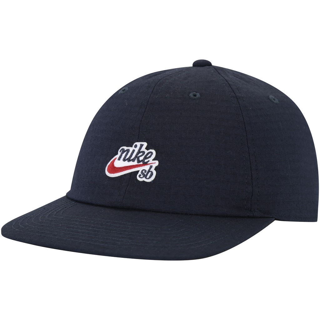 Boné Aba Curva Nike Heritage86 Flatbill - Strapback - Adulto - Foto 1