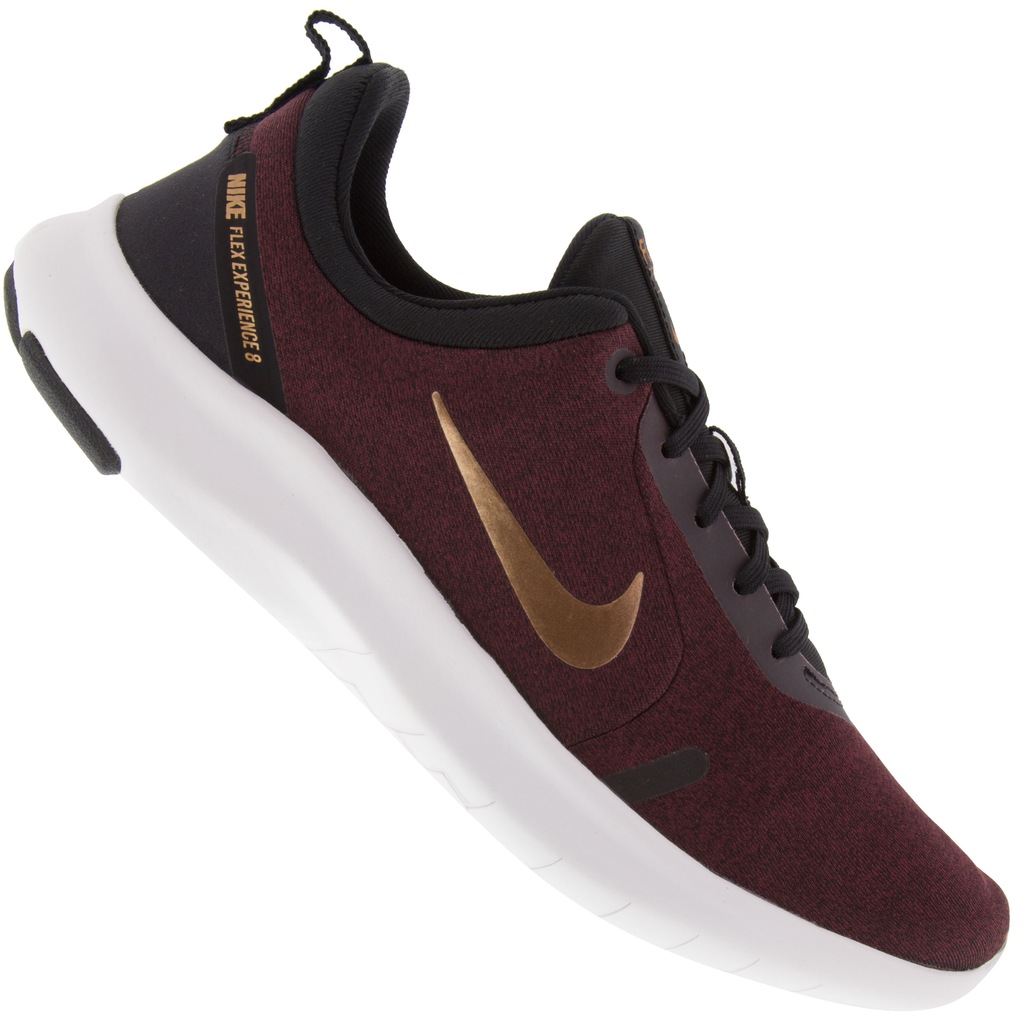 Tênis Nike Flex Experience RN 8 - Feminino - Foto 1