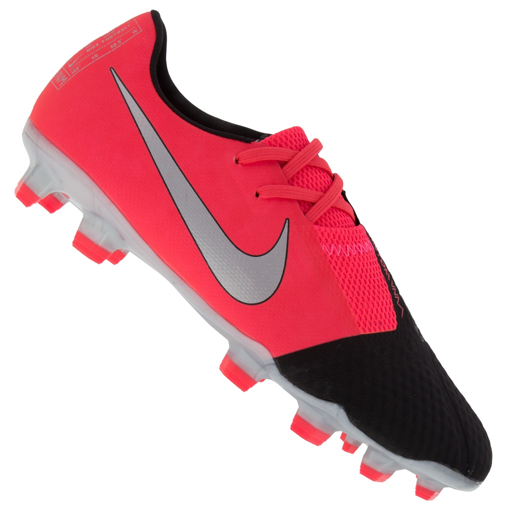 Chuteira de Campo Nike Phantom Venom Academy FG - Adulto - Foto 1