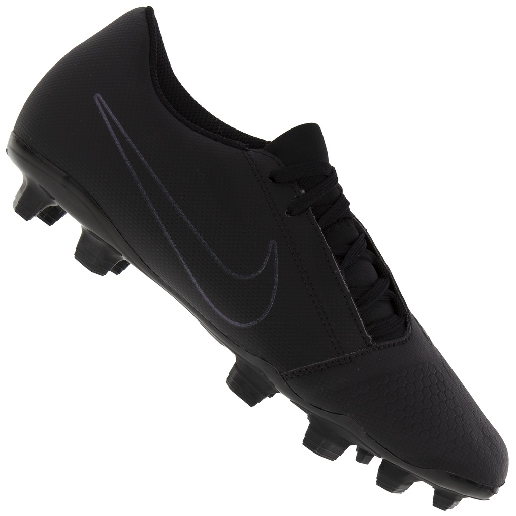 Chuteira de Campo Nike Phantom Venom Club FG - Adulto - Foto 1