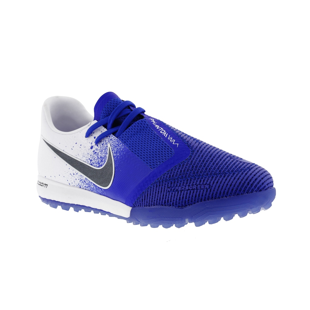 Chuteira Society Nike Zoom Phantom Venom Pro TF - Adulto | Centauro
