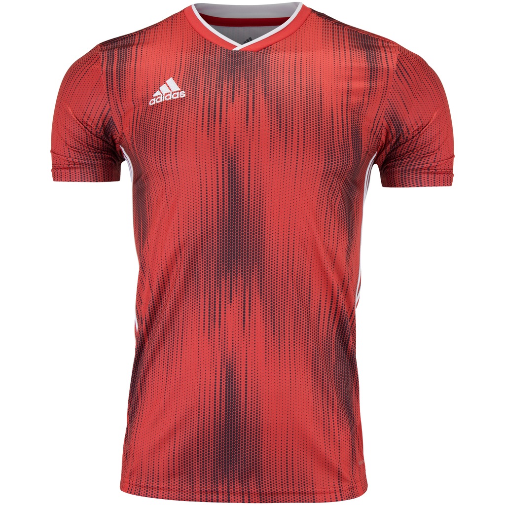 Camisa adidas Tiro 19 - Masculina - Foto 1