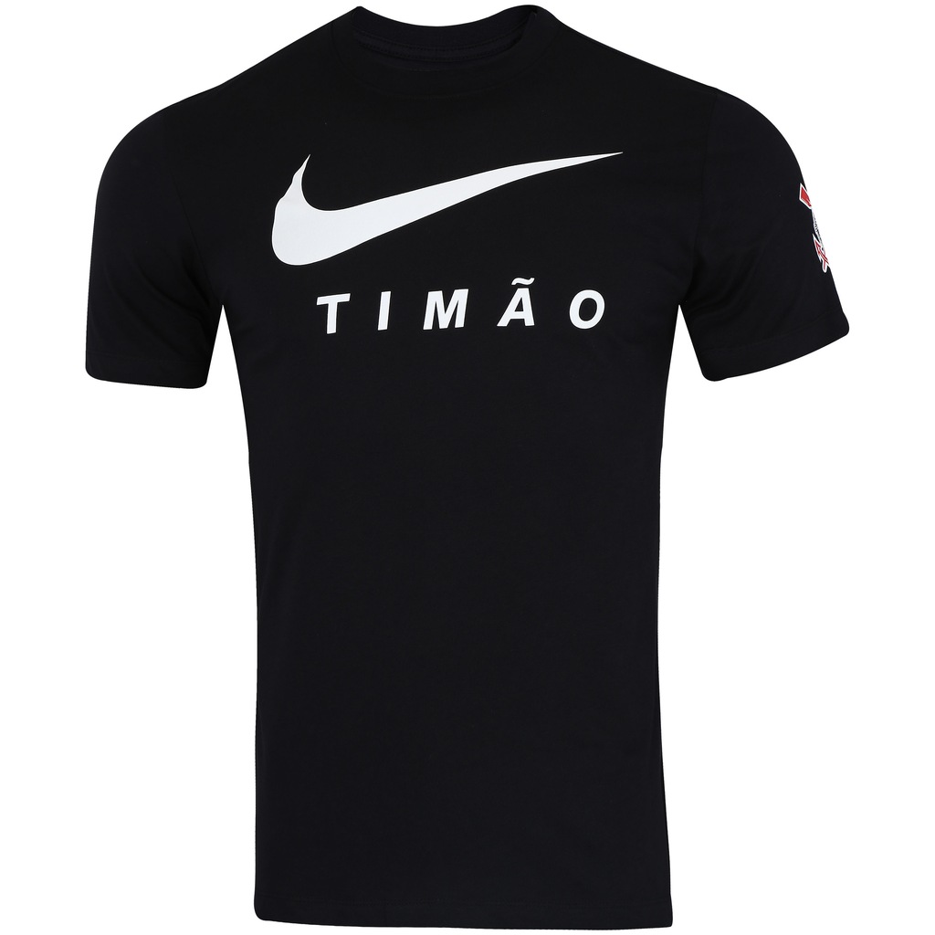 Camiseta do Corinthians 2019 Nike - Masculina - Foto 1