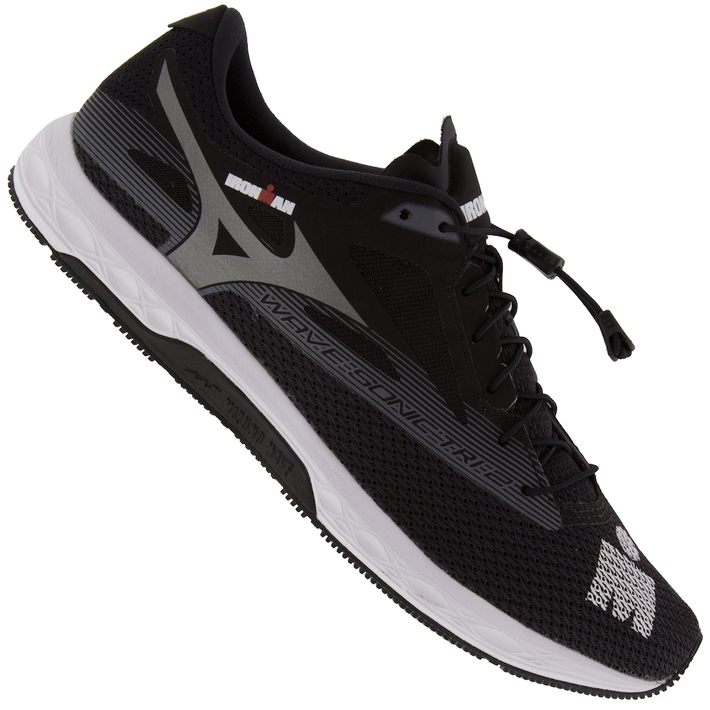 Tênis Mizuno Wave Sonic Tri 2 - Masculino - Foto 1