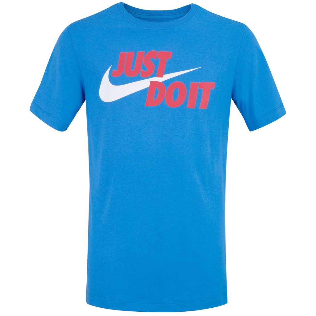 Camiseta Básica Masculina Nike Just Do It - Foto 2