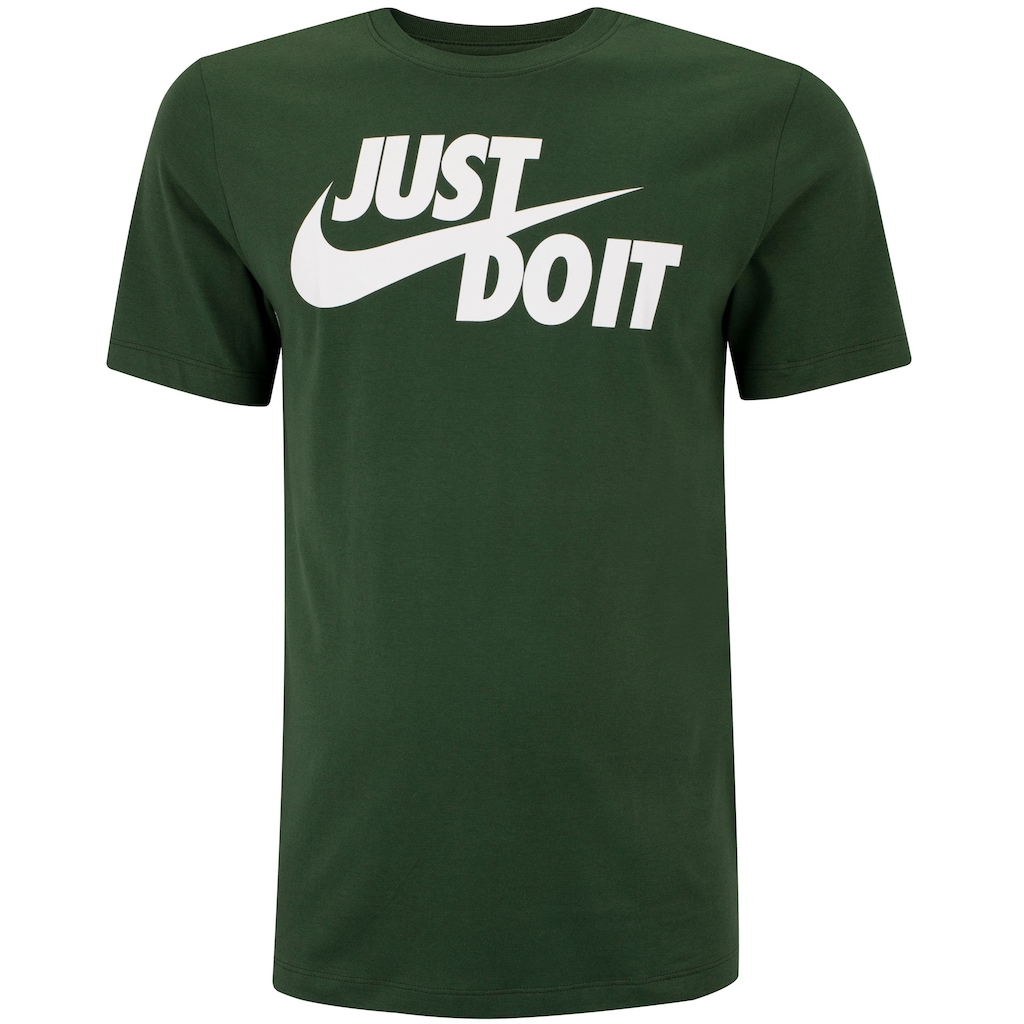 Camiseta Básica Masculina Nike Just Do It