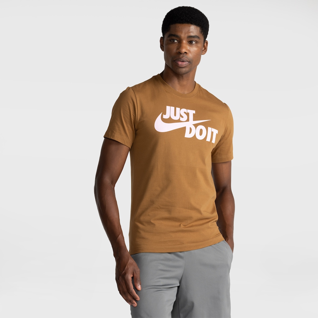 Camiseta Básica Masculina Nike Just Do It