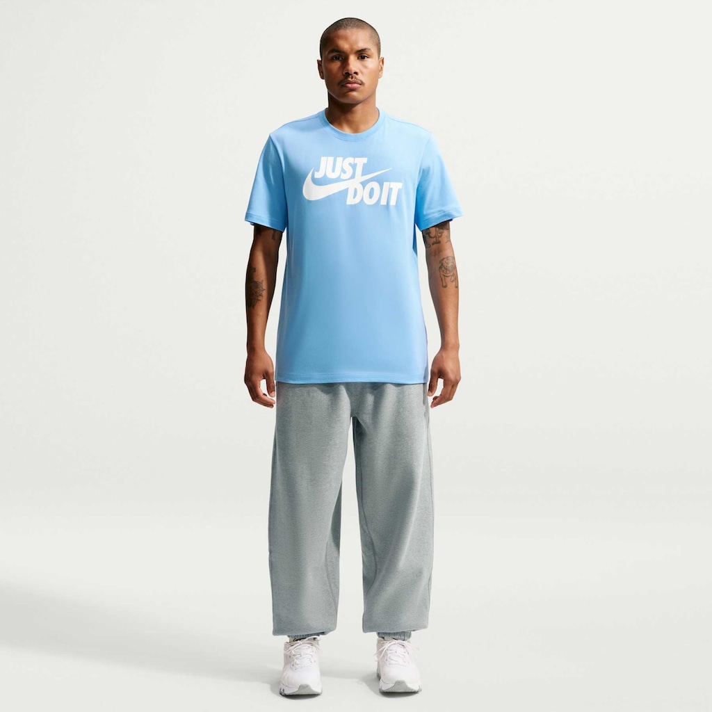 Camiseta Básica Masculina Nike Just Do It