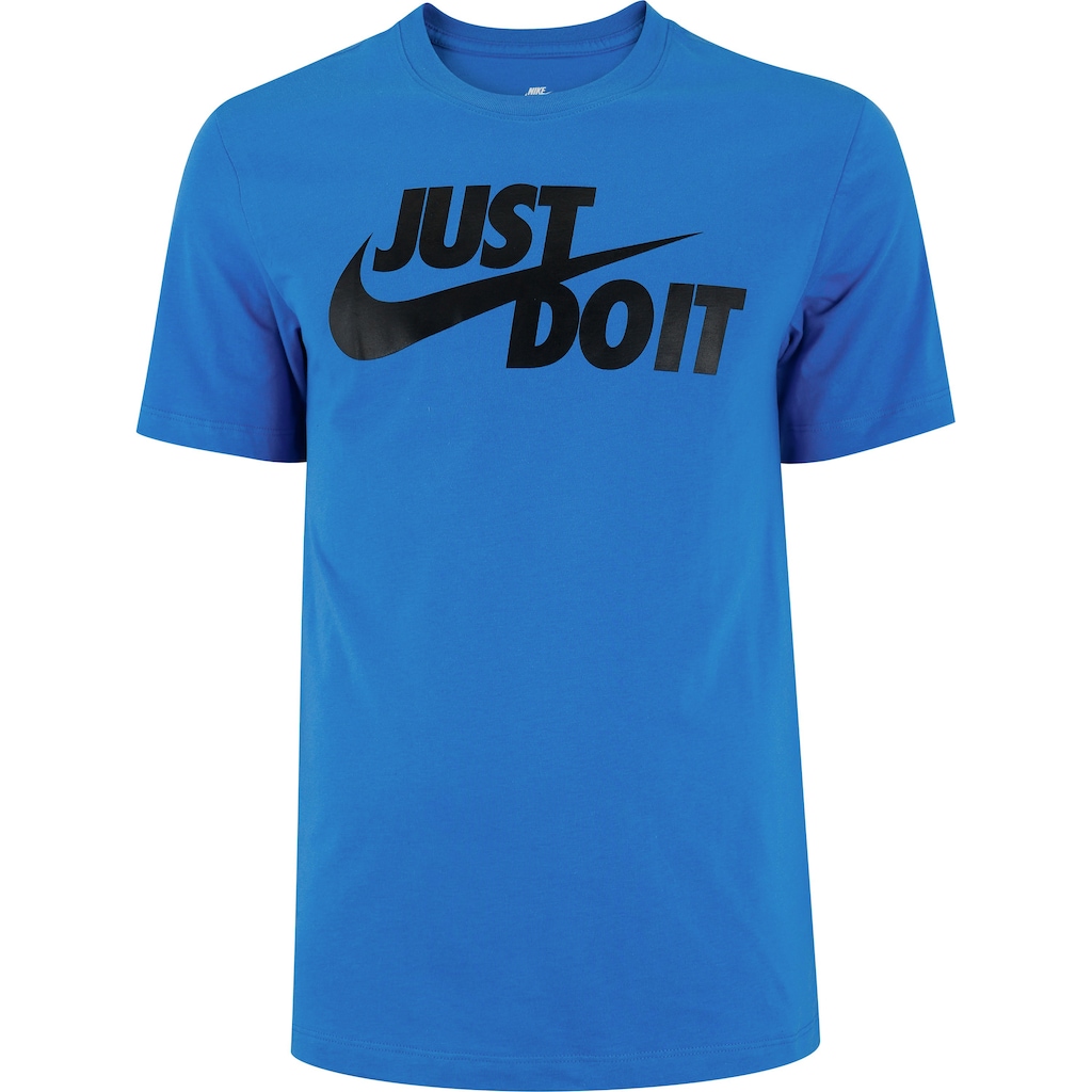Imagem 4 do produto Camiseta Básica Masculina Nike Just Do It