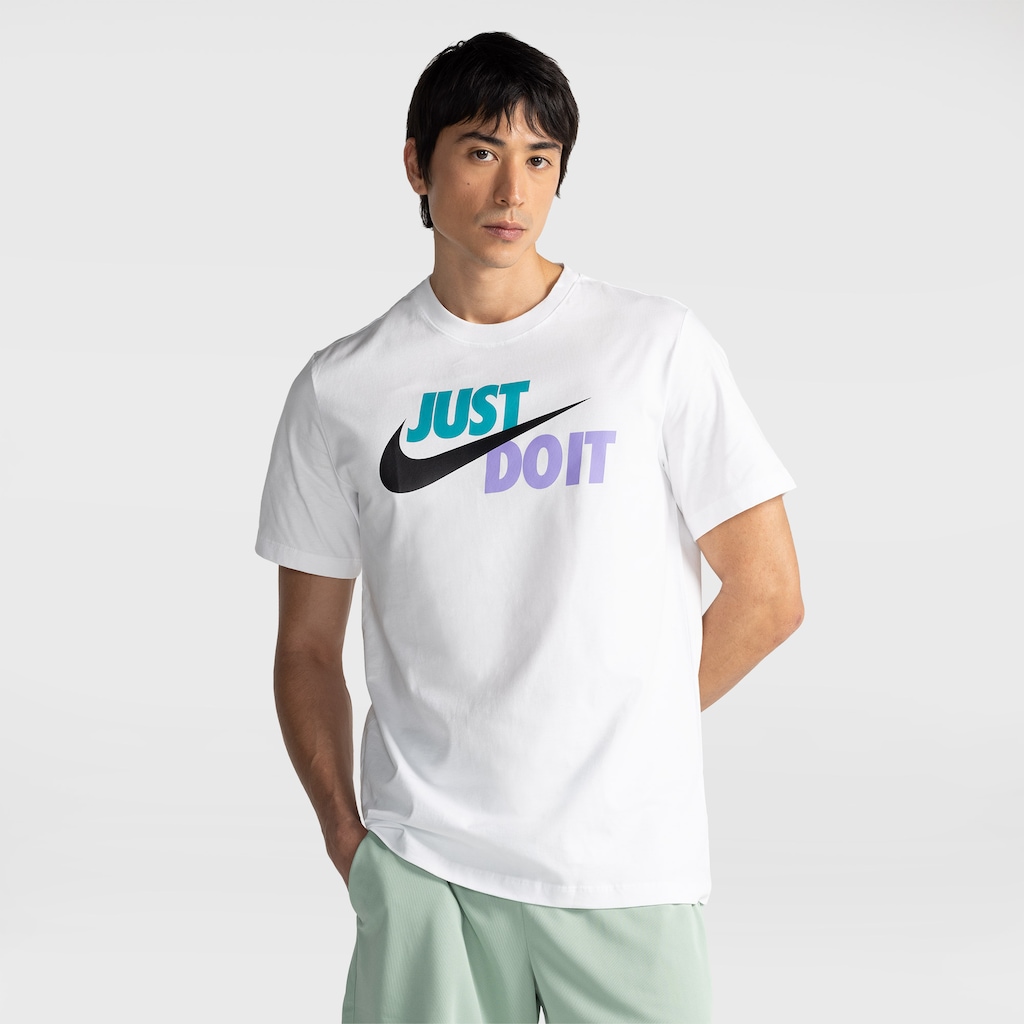 Camiseta Básica Masculina Nike Just Do It