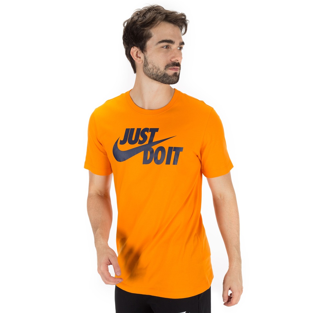 Camiseta Básica Masculina Nike Just Do It - Foto 2