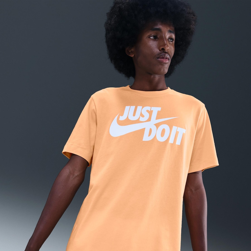 Camiseta Básica Masculina Nike Just Do It