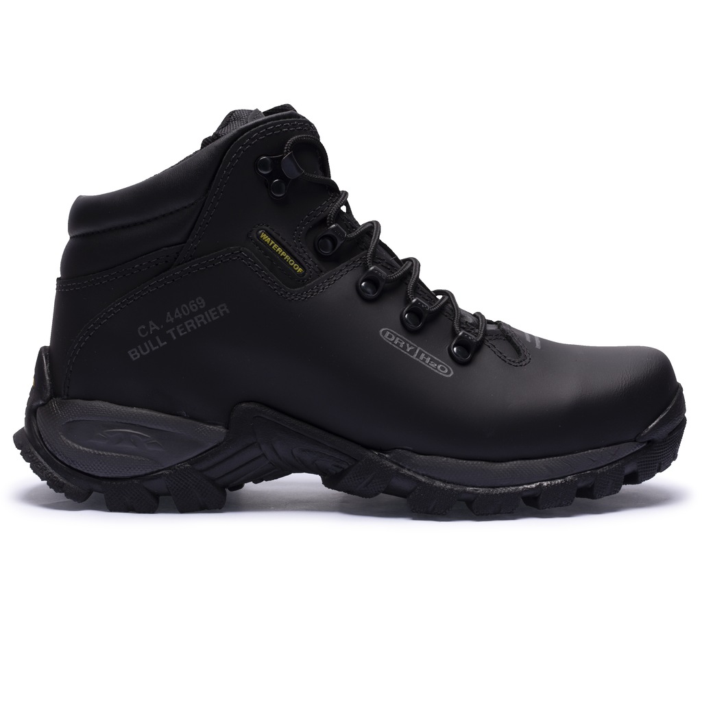 Bota Impermeável Bull Terrier Terra Grip - Masculina - Foto 1