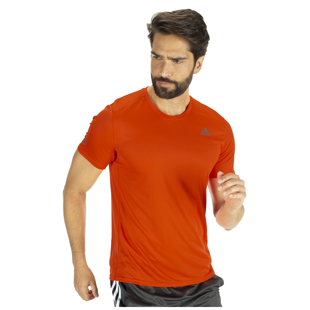 Camiseta adidas Run - Masculina - Foto 2