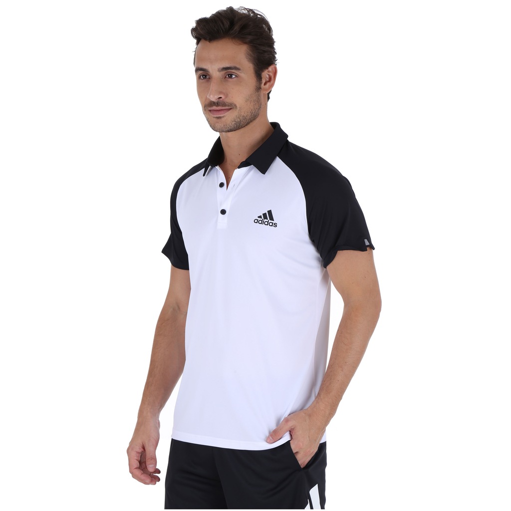 Camisa Polo adidas Club TD - Masculina - Foto 2