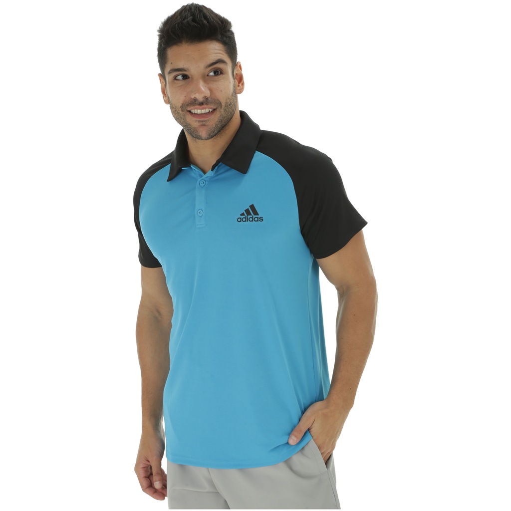 Camisa Polo adidas Club TD - Masculina - Foto 2