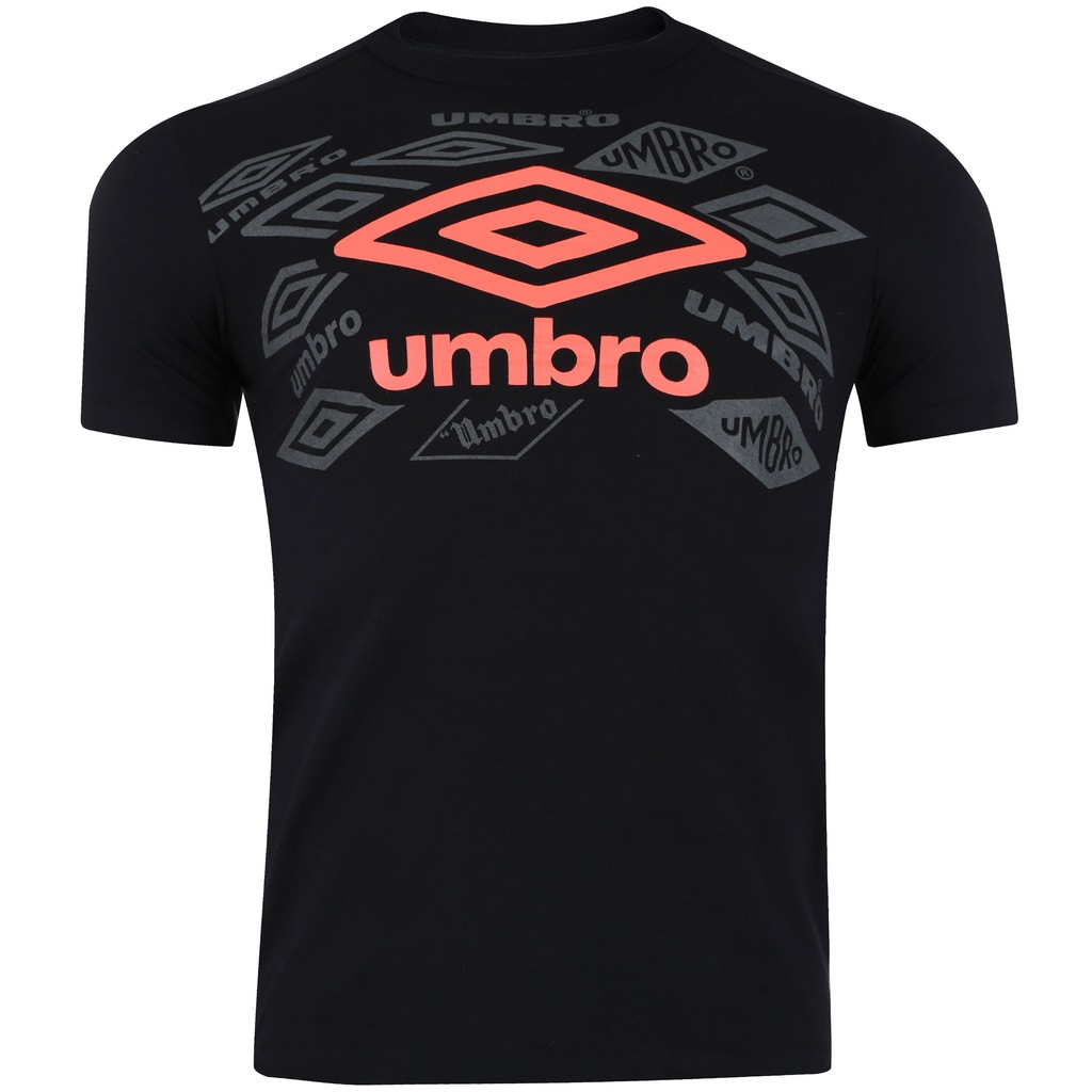Camiseta Umbro TWR Legacy Classic - Masculina - Foto 1