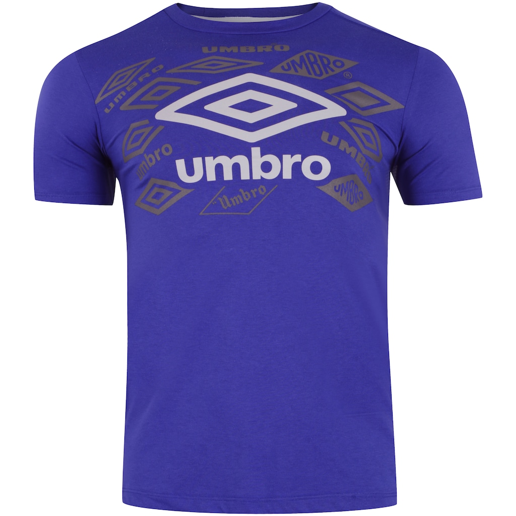 Camiseta Umbro TWR Legacy Classic - Masculina - Foto 1