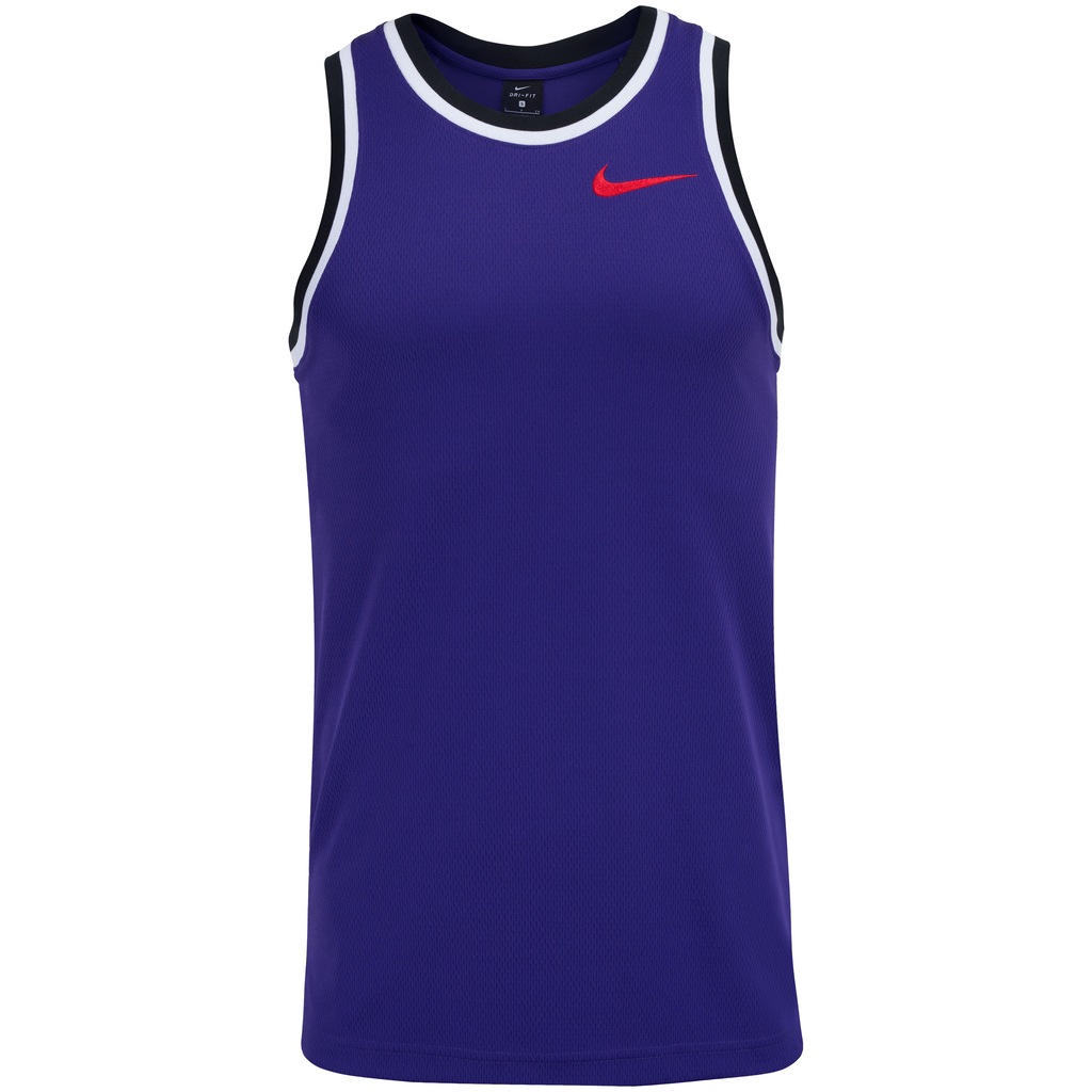 Camiseta Regata Nike Dry Classic Jers - Masculina - Foto 1