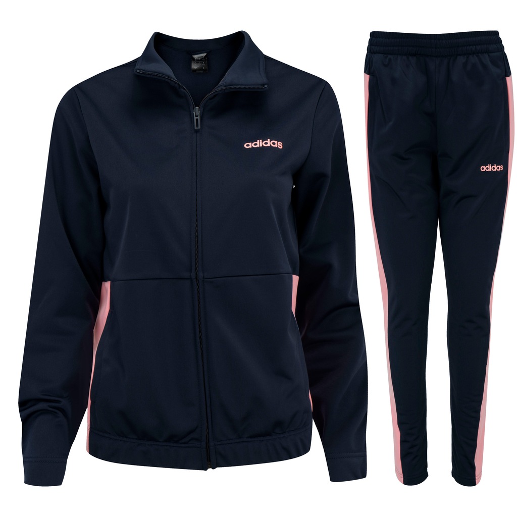 Agasalho adidas WTS Plain Tricot - Feminino - Foto 1