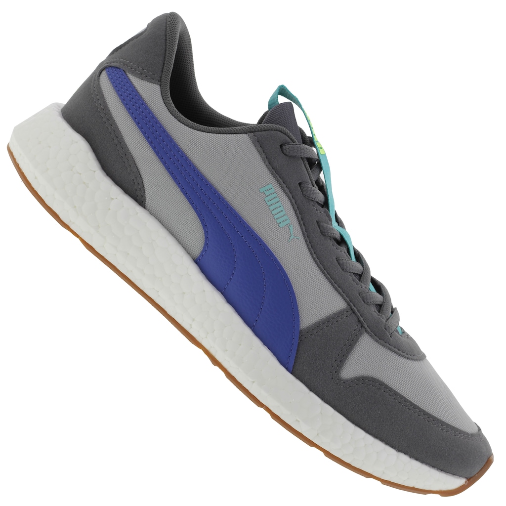 Tênis Puma Nrgy Neko Retrô - Masculino - Foto 1