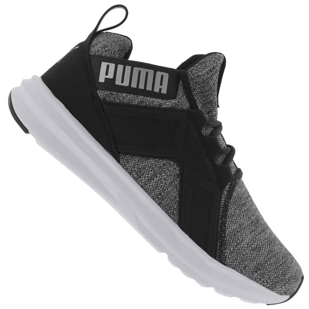 Tênis Puma Enzo Knit NM BDP - Masculino - Foto 1