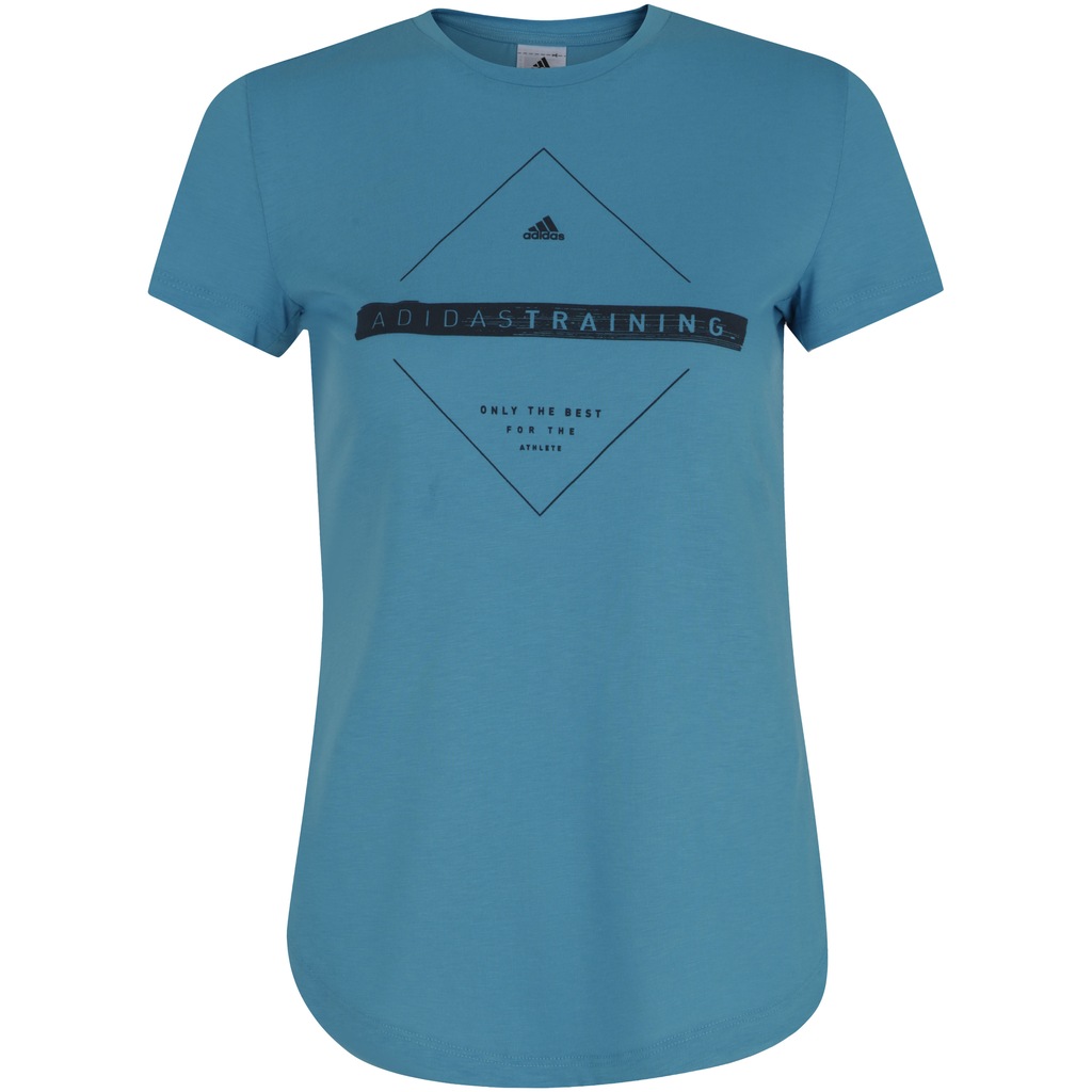 Camiseta adidas BOS Tee - Feminina - Foto 5