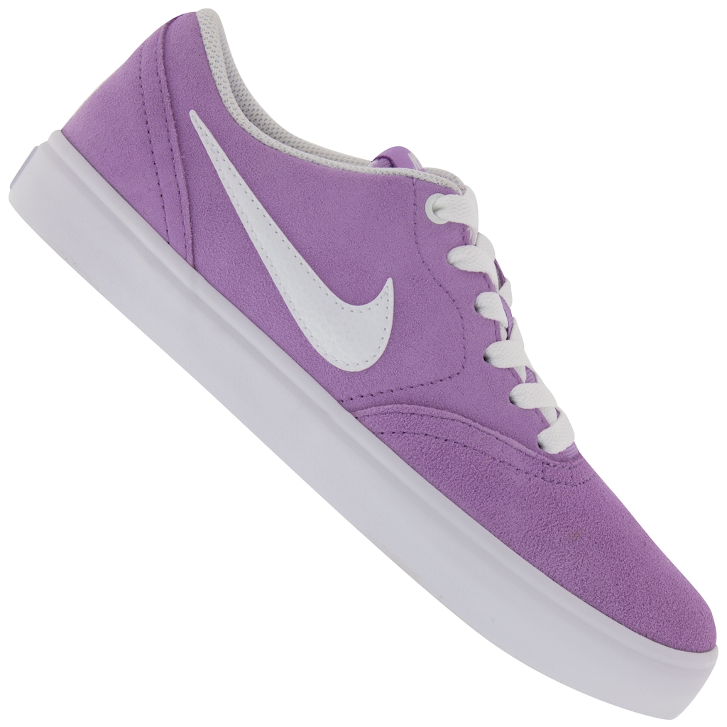 Tênis Nike SB Check Solar - Feminino - Foto 1