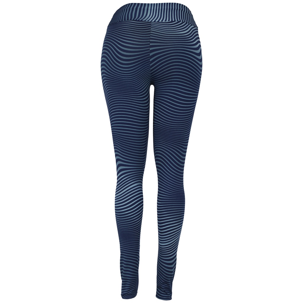 Calça Legging Oxer Acqua - Feminina - Foto 5