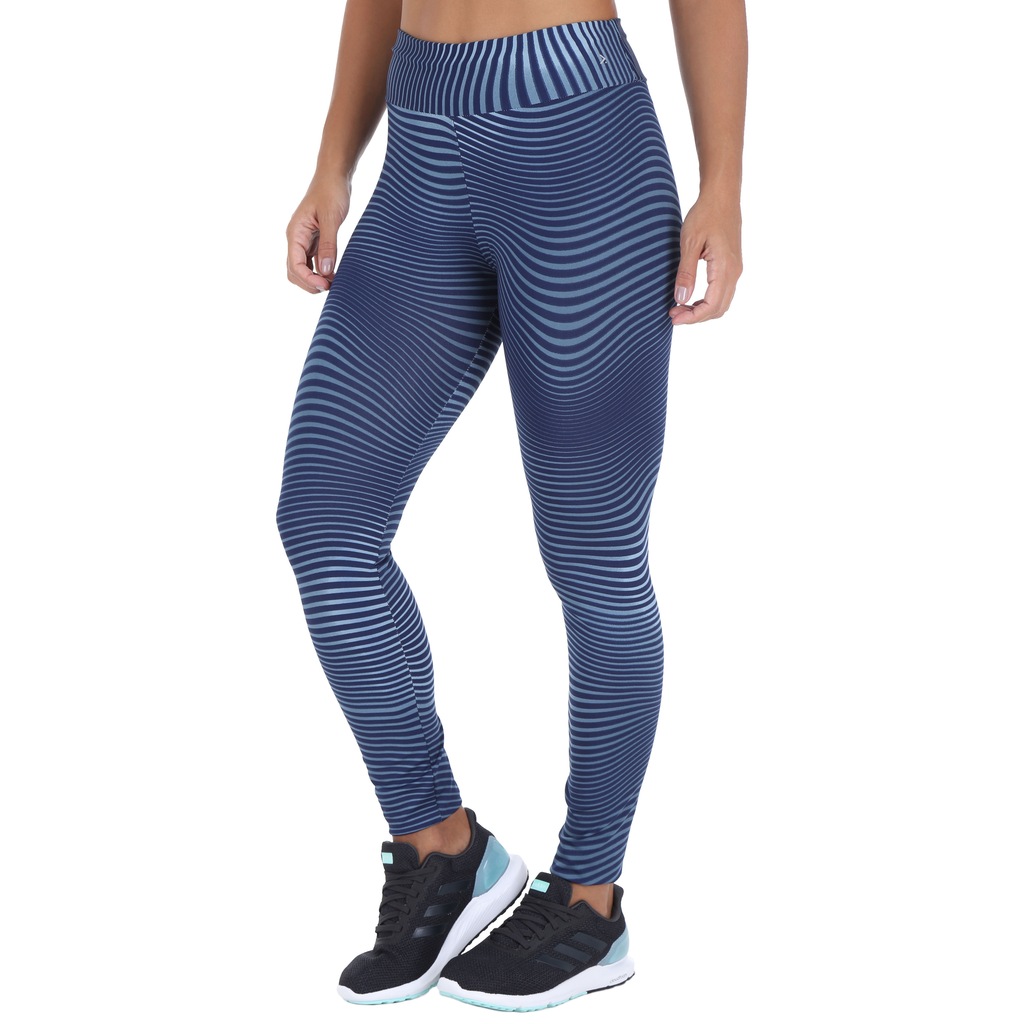 Calça Legging Oxer Acqua - Feminina - Foto 2