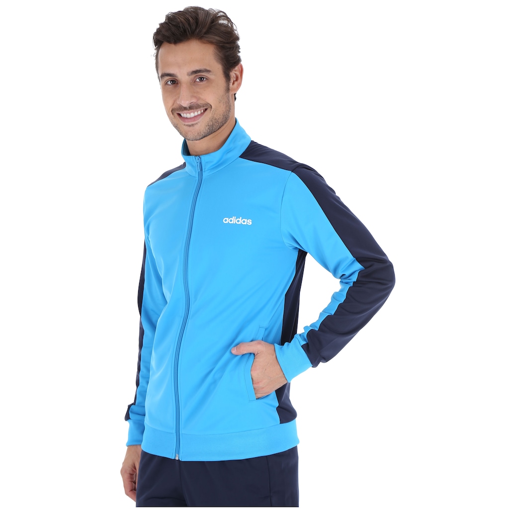 Agasalho adidas MTS Basics - Masculino - Foto 2