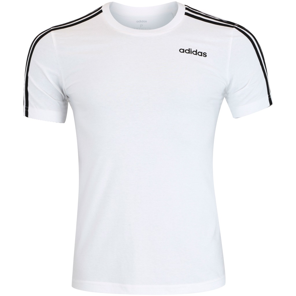 Camiseta adidas 3S Tee - Masculina - Foto 1