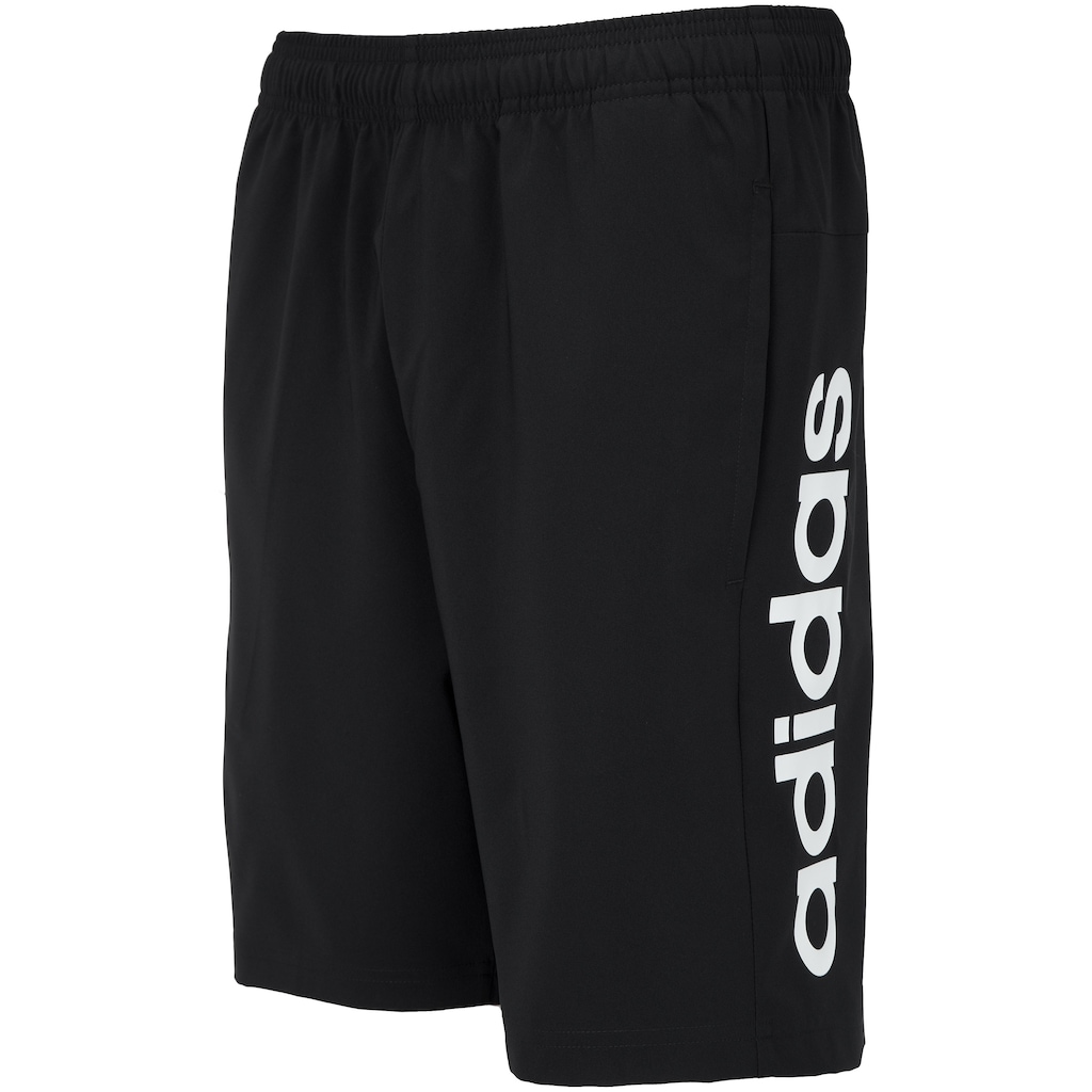 Bermuda adidas Essentials Linear Chelsea - Masculina - Foto 1
