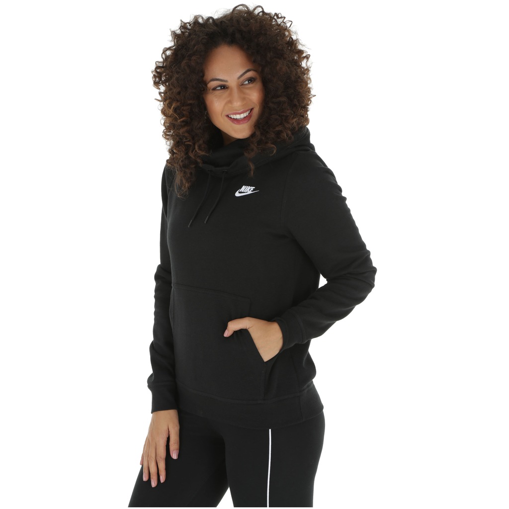 Blusão de Moletom com Capuz Nike Sportswear FNL FLC - Feminino - Foto 2