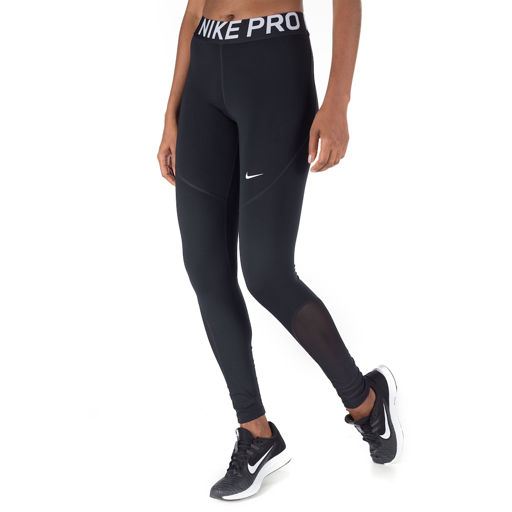 Calça Legging Nike Pro Tight New - Feminina - Foto 2