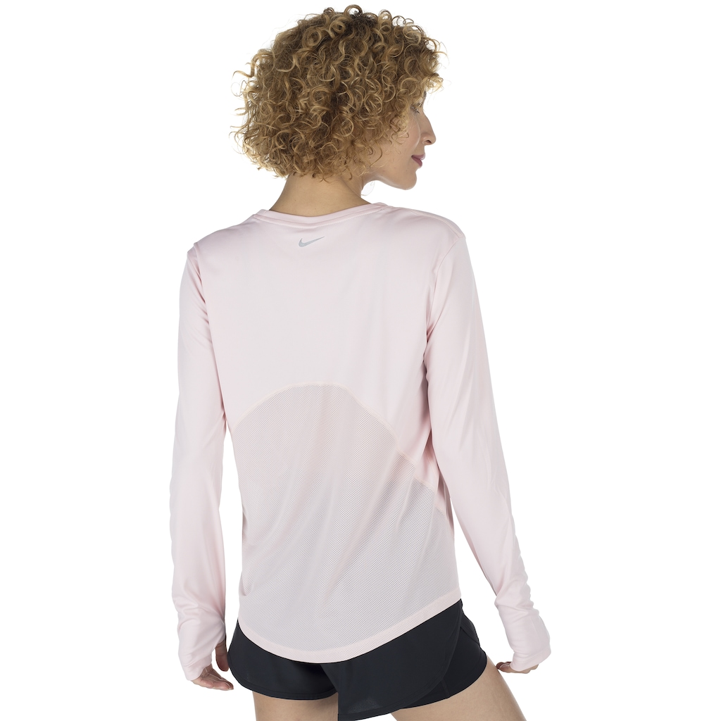 Imagem 2 do produto Camiseta Manga Longa Nike Miler Top LS - Feminina