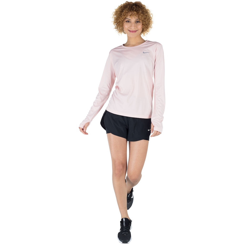 Imagem 5 do produto Camiseta Manga Longa Nike Miler Top LS - Feminina