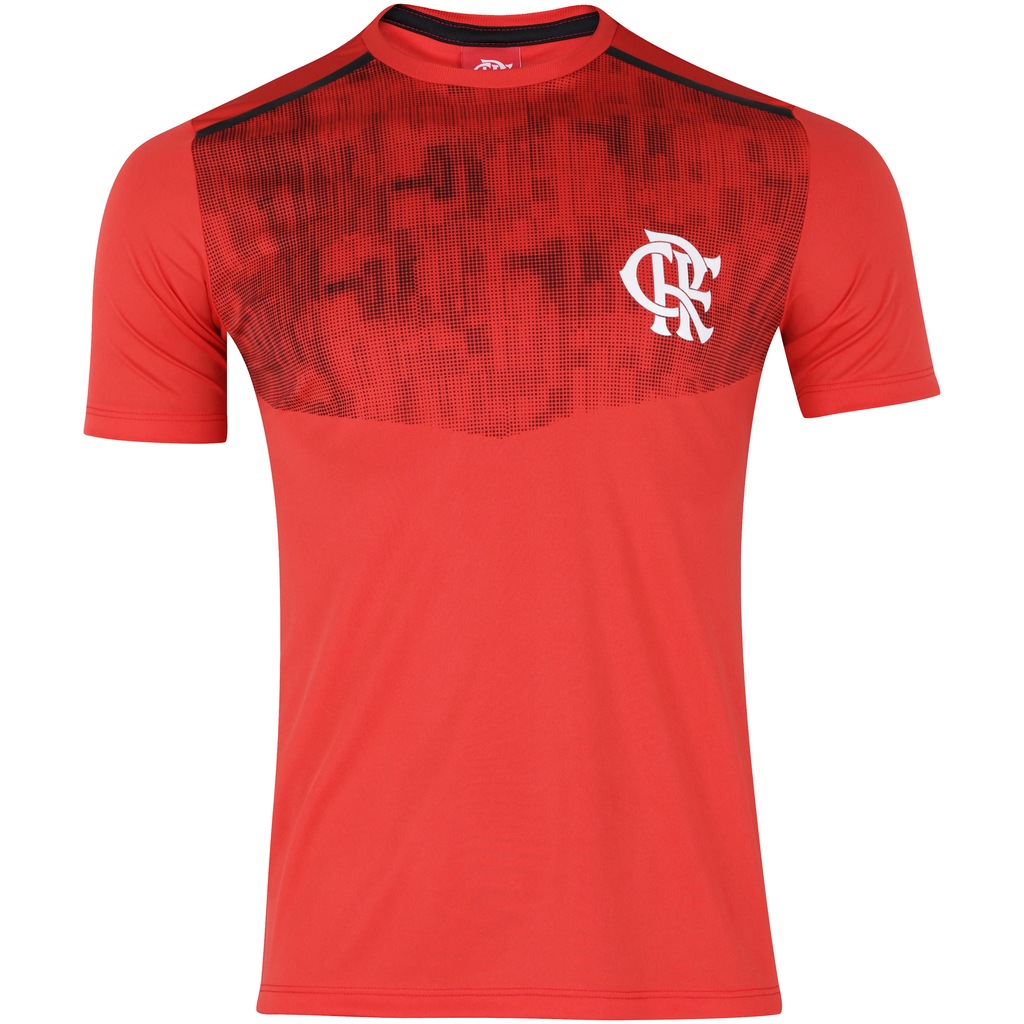 Camiseta do Flamengo Grind 19 - Masculina - Foto 1