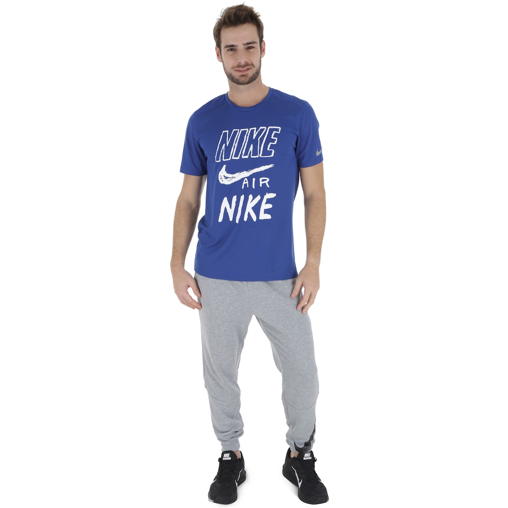 Imagem 3 do produto Camiseta Nike Breathe Run Top SS GX - Masculina