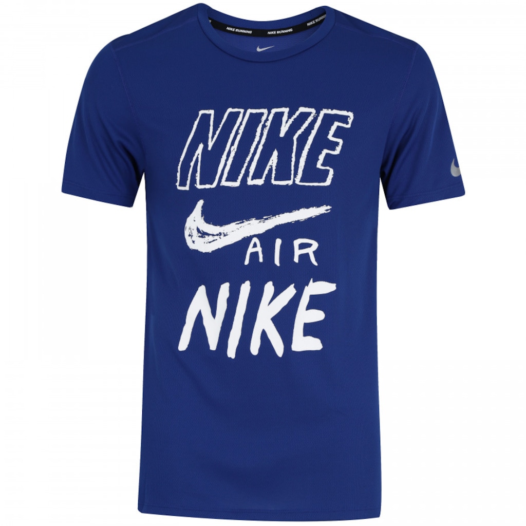 Imagem 4 do produto Camiseta Nike Breathe Run Top SS GX - Masculina