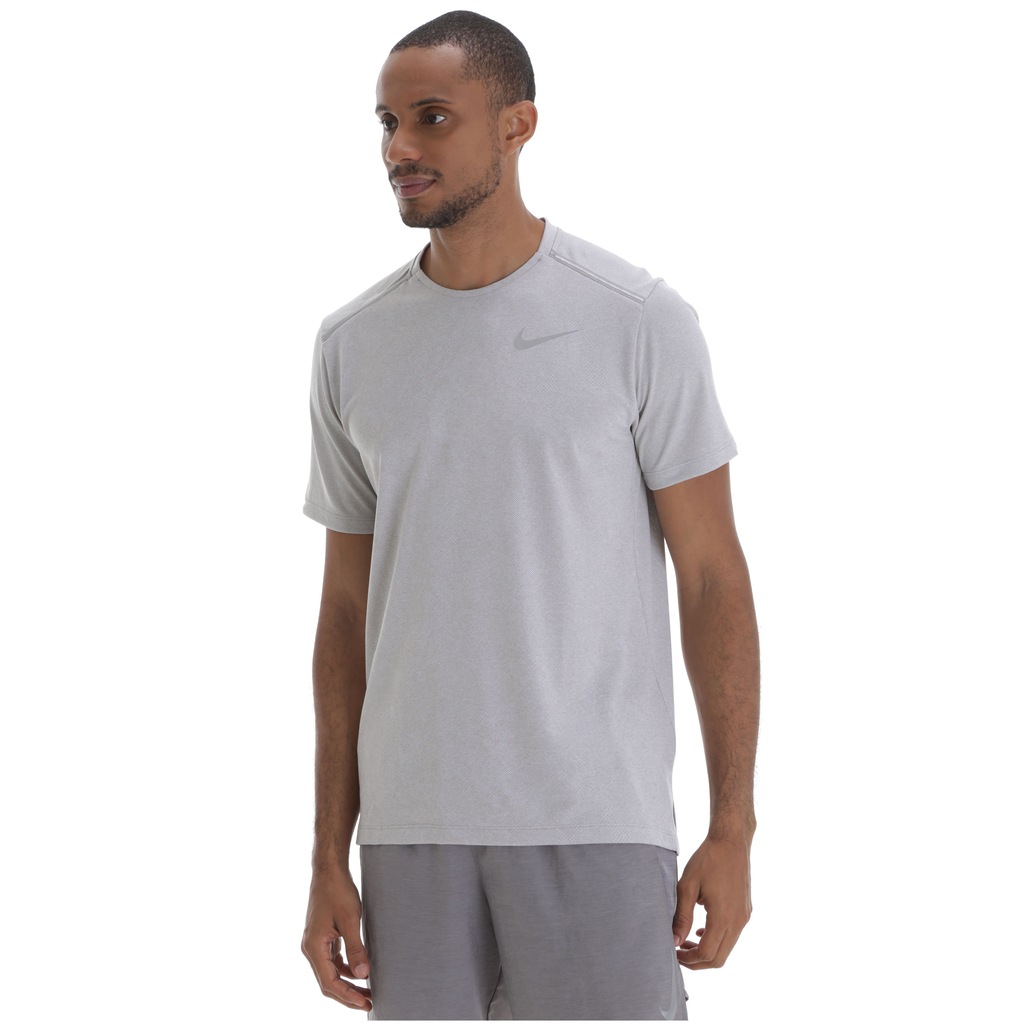 Camiseta Nike Dry Miler Top SS Jac GX - Masculina - Foto 2
