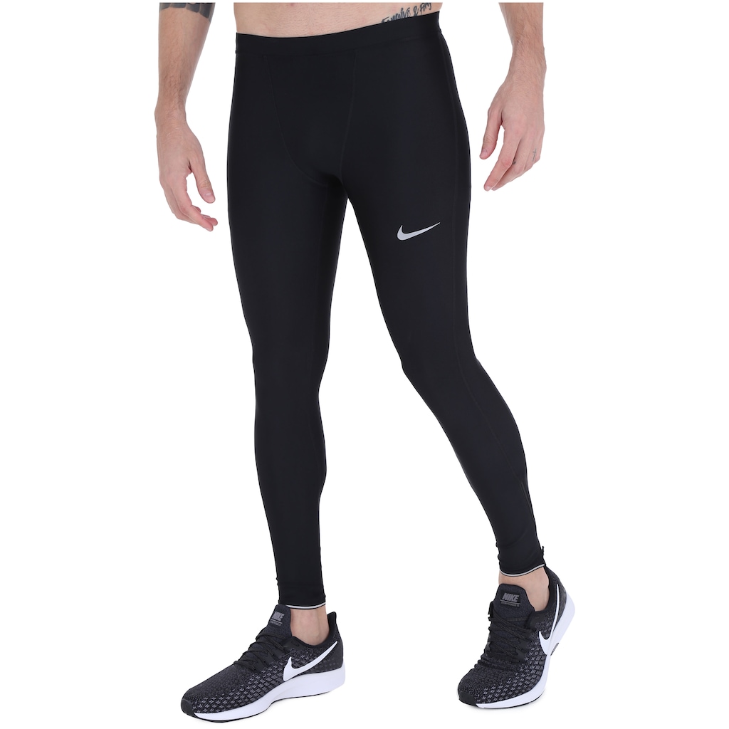 Calça de Compressão Nike Run Mobility Tigh - Masculina - Foto 2