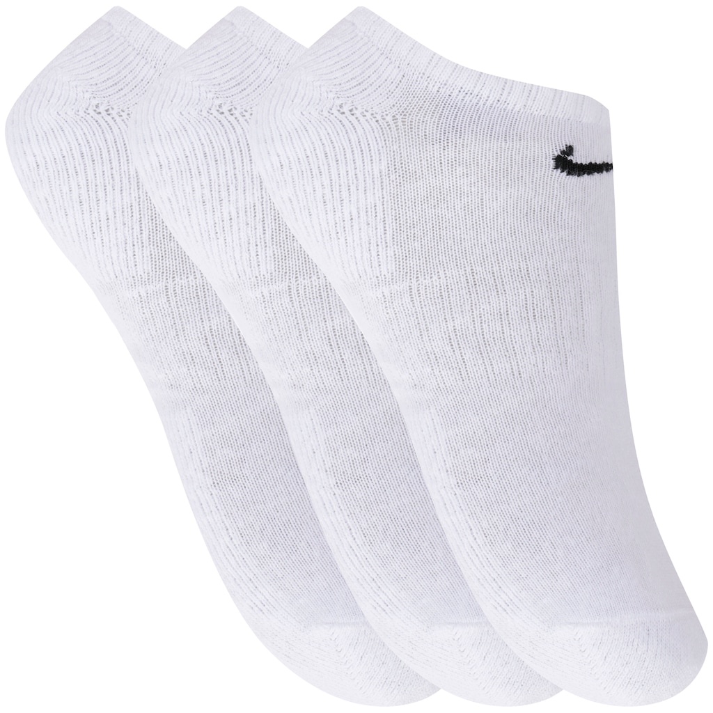 Kit de Meias Nike Elite Lightweight Cano Invisível Adulto